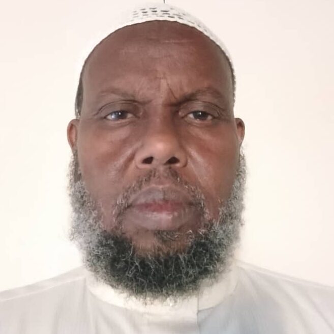 Sheikh. Abdulnasir Hajji Mohamed Ali