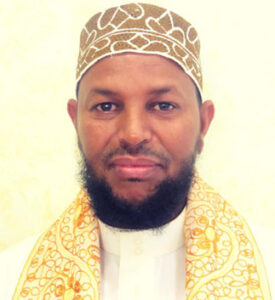 Dr. Ahmed Jama Ismail Mire