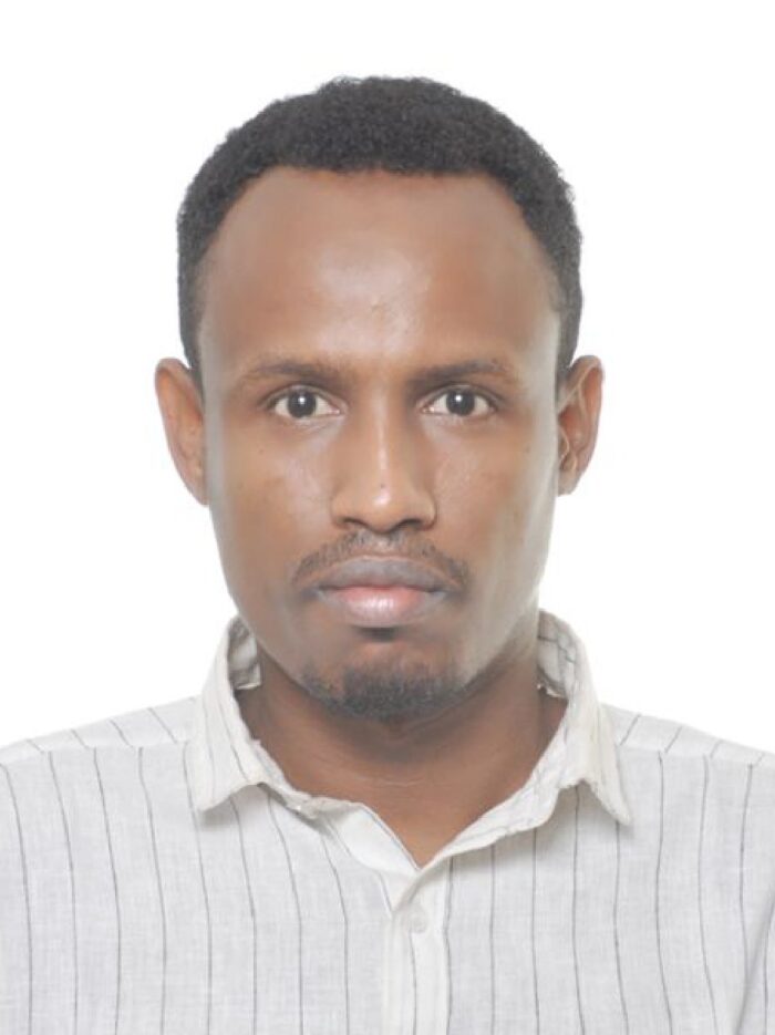 Ahmed Mohamoud Ali