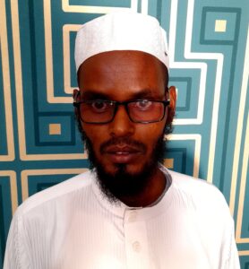 Sheikh. Mohamoud Mohamed Warsame