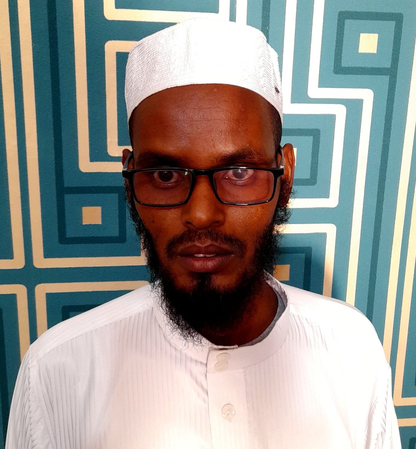 Sheikh. Mohamoud Mohamed Warsame