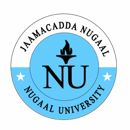 Nugaal University logo